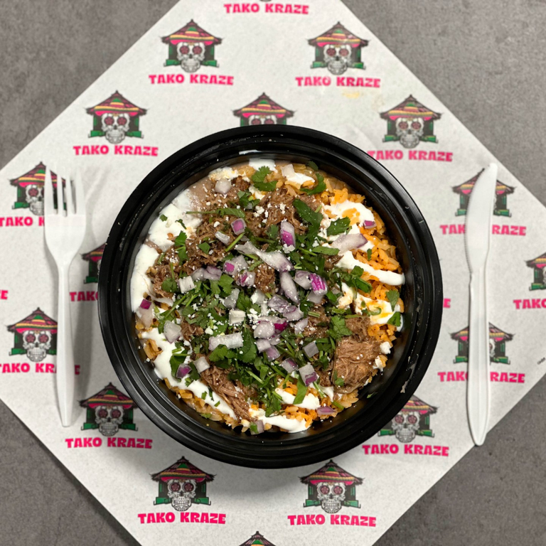 Catering Pick-up & Delivery in Sacramento