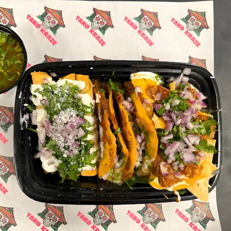 Try the best Mexican Catering in Sacramento!