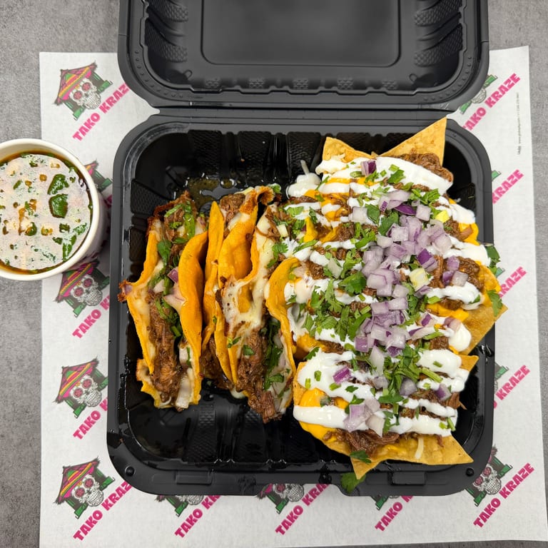 Birria: Authentic Mexican Street Tacos