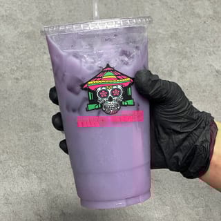 Ube Horchata