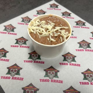 8oz Refried Beans