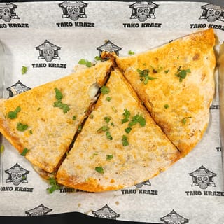 Birria Quesadilla w/ Consome